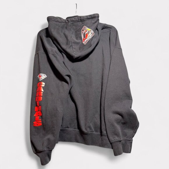 Arizona Cardinals Three Layer Premium Hoodie - Picture 4 of 10